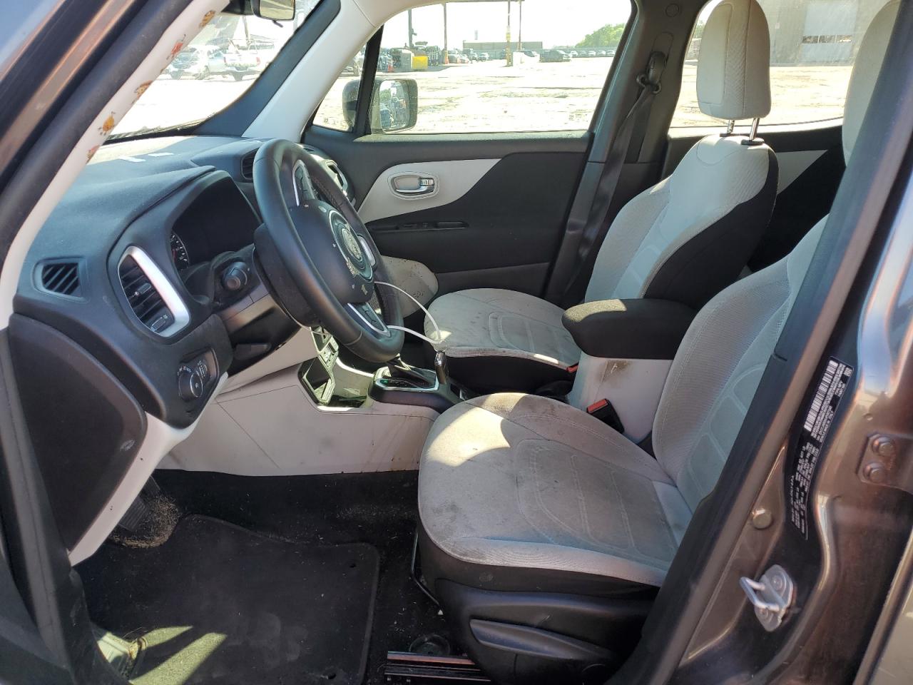 JEEP RENEGADE LATITUDE