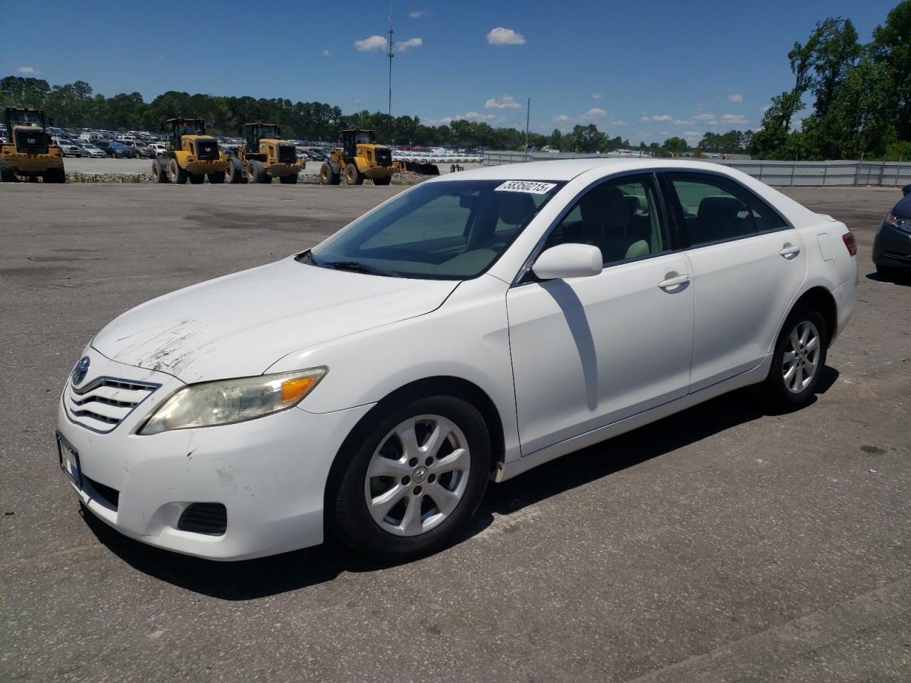 TOYOTA CAMRY BASE
