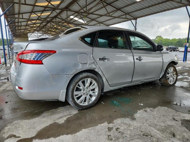 Vin: 3n1ab7ap6ey321401, lot: 58725495, nissan sentra s 20143