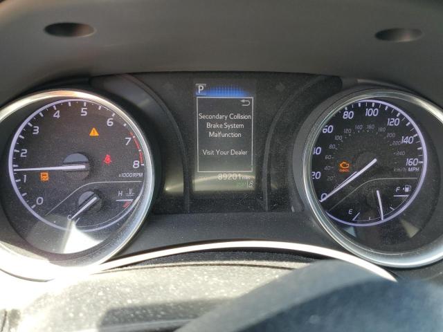 2018 TOYOTA CAMRY L - 4T1B11HK0JU146339