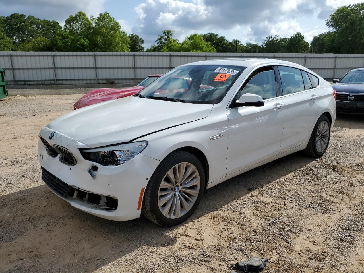 BMW 5 SERIES GT IGT