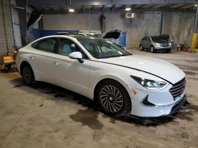 Vin: kmhl54jj5pa061082, lot: 57427255, hyundai sonata hybrid 20234