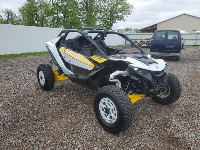 2024 CAN-AM MAVERICK R - 3JB8GAT46RE000286