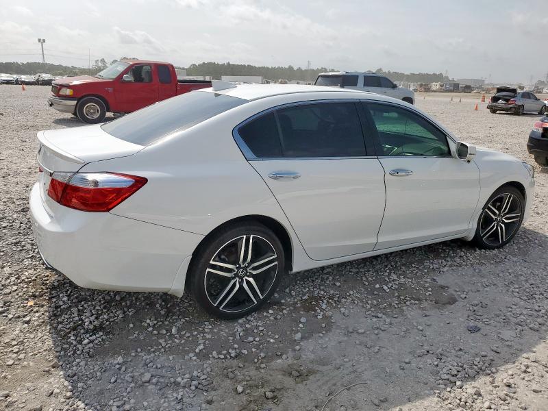 Vin: 1hgcr6f76fa012488, lot: 57388905, honda accord touring hybrid 20153