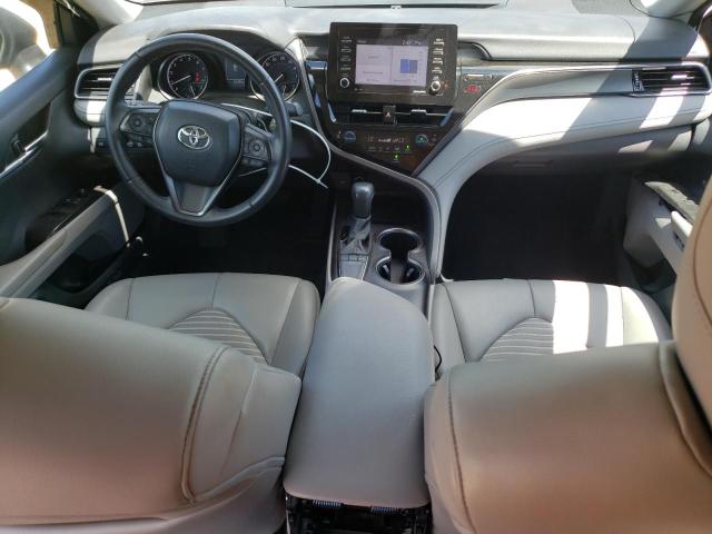 2022 TOYOTA CAMRY SE - 4T1G11AK0NU044948