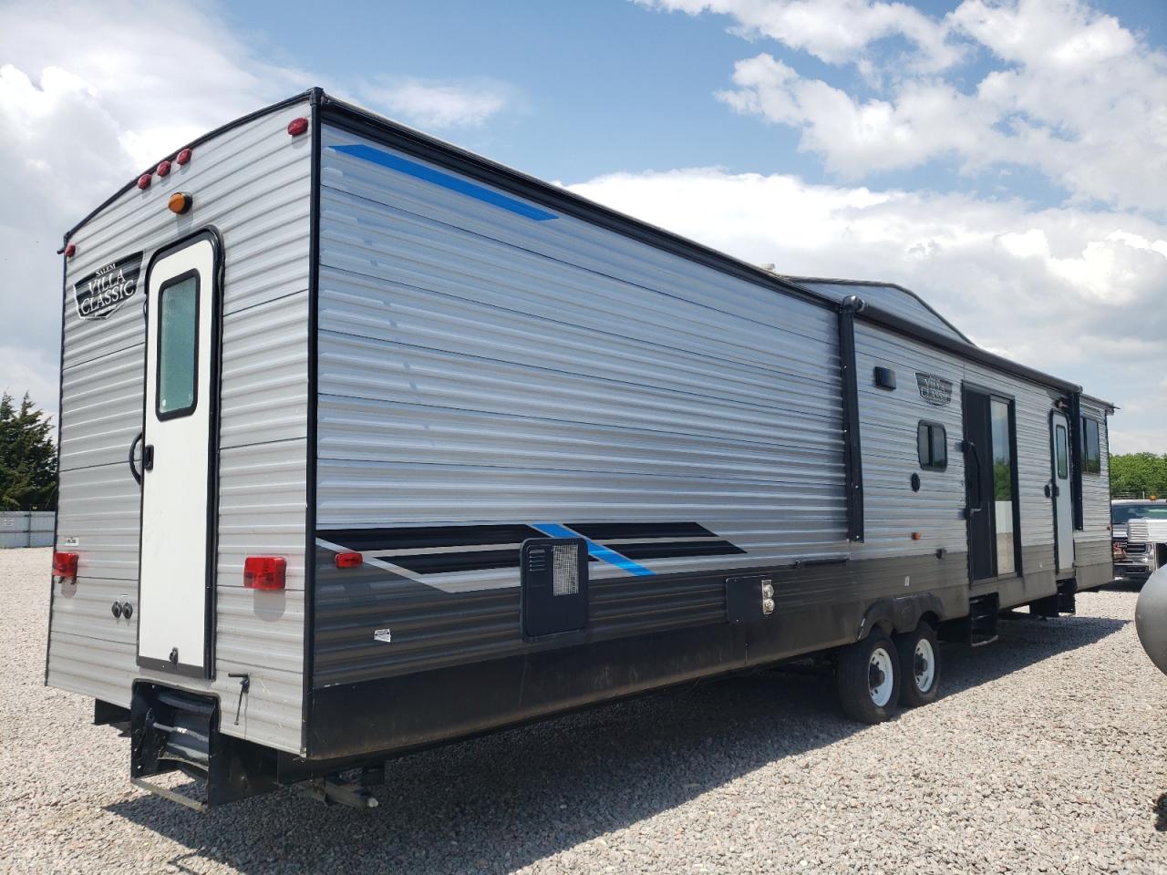 Lot #3285720690 2020 SALEEN TRAV TRAIL