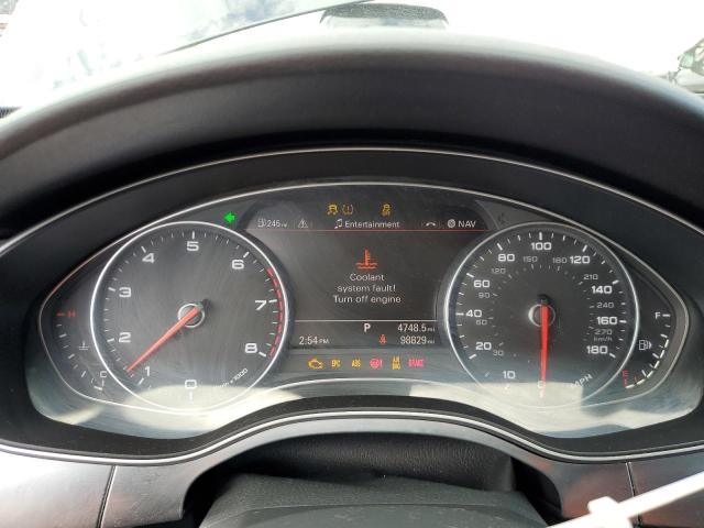 2015 AUDI A6 PRESTIG WAUHGAFC5FN008805