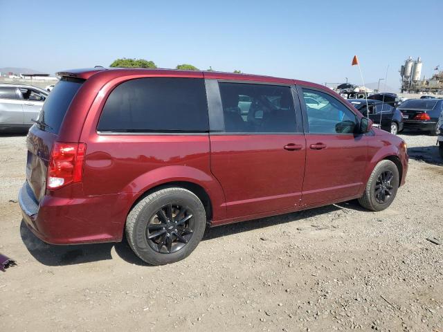 Vin: 2c4rdgeg2lr179050, lot: 58016905, dodge caravan gt 20203