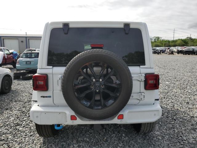 2021 JEEP WRANGLER U 1C4JJXP67MW642674