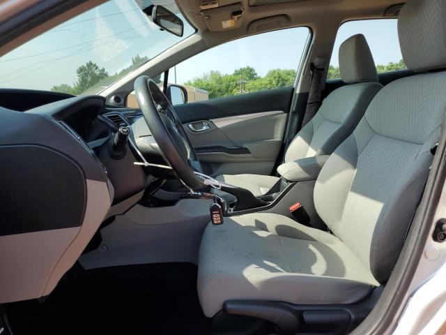 2015 HONDA CIVIC EX - 2HGFB2F86FH550760