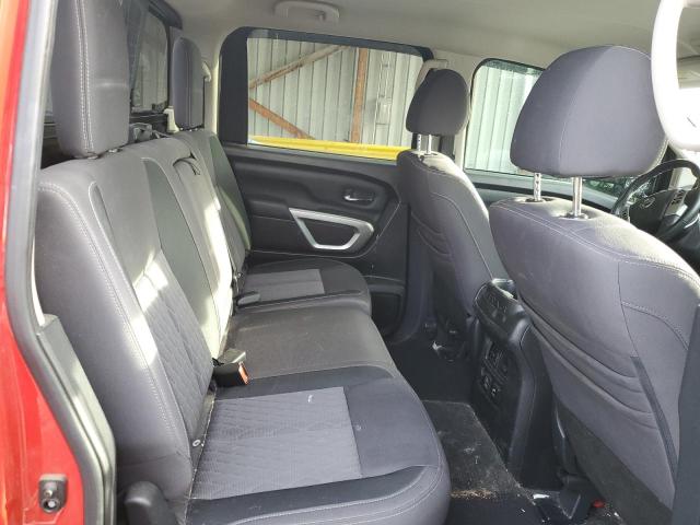 2021 NISSAN TITAN SV 1N6AA1ED0MN510017