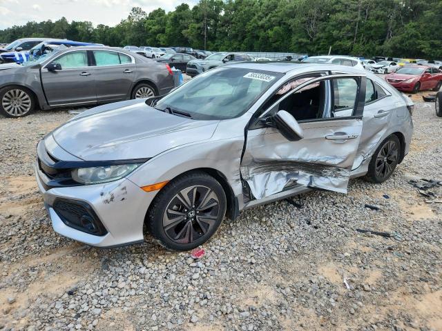 Vin: shhfk7h67ju212711, lot: 58533035, honda civic ex 2018 img_1