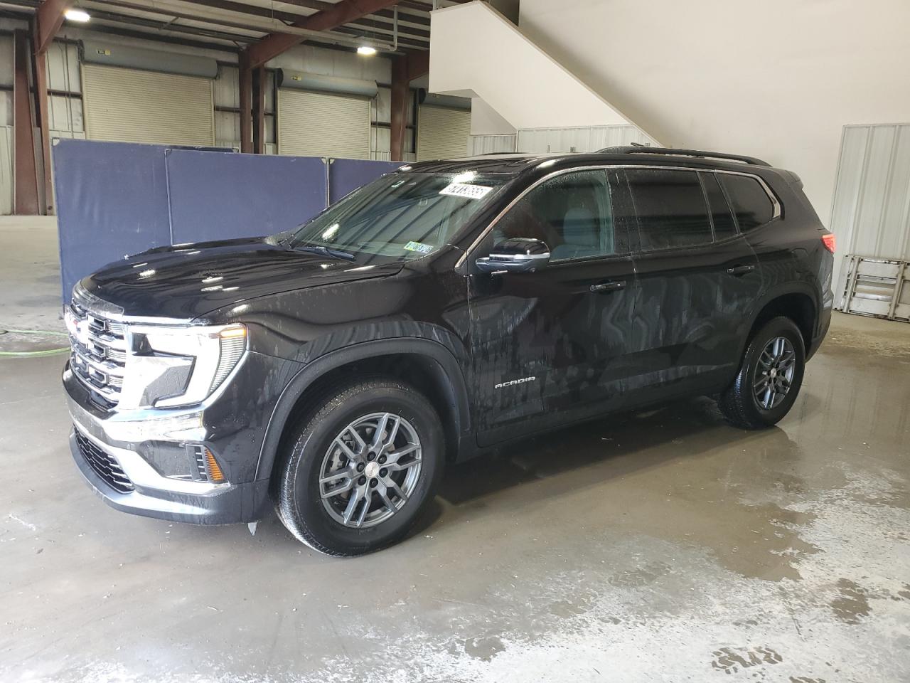 GMC ACADIA ELEVATION