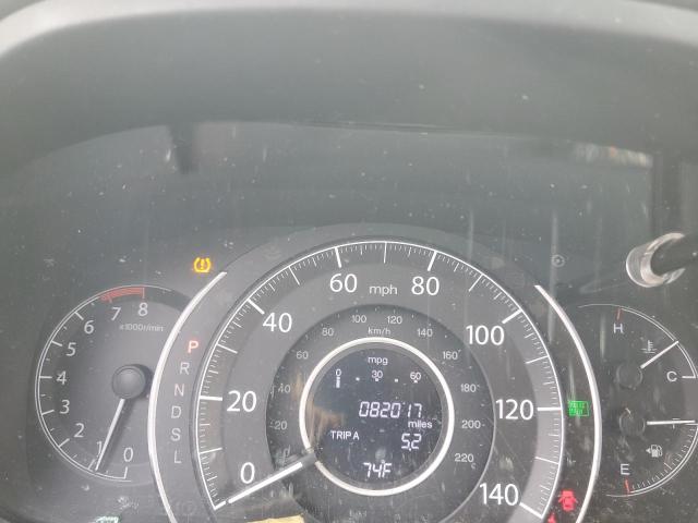 2015 HONDA CR-V EXL - 5J6RM3H72FL008116