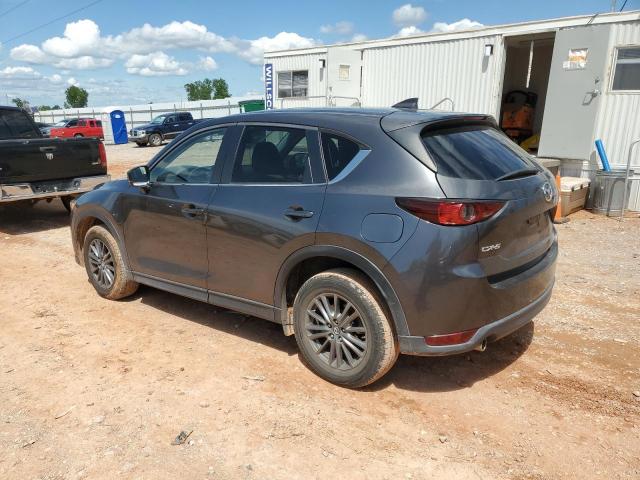 Vin: jm3kfacm0k1501793, lot: 55303835, mazda cx-5 touring 20192