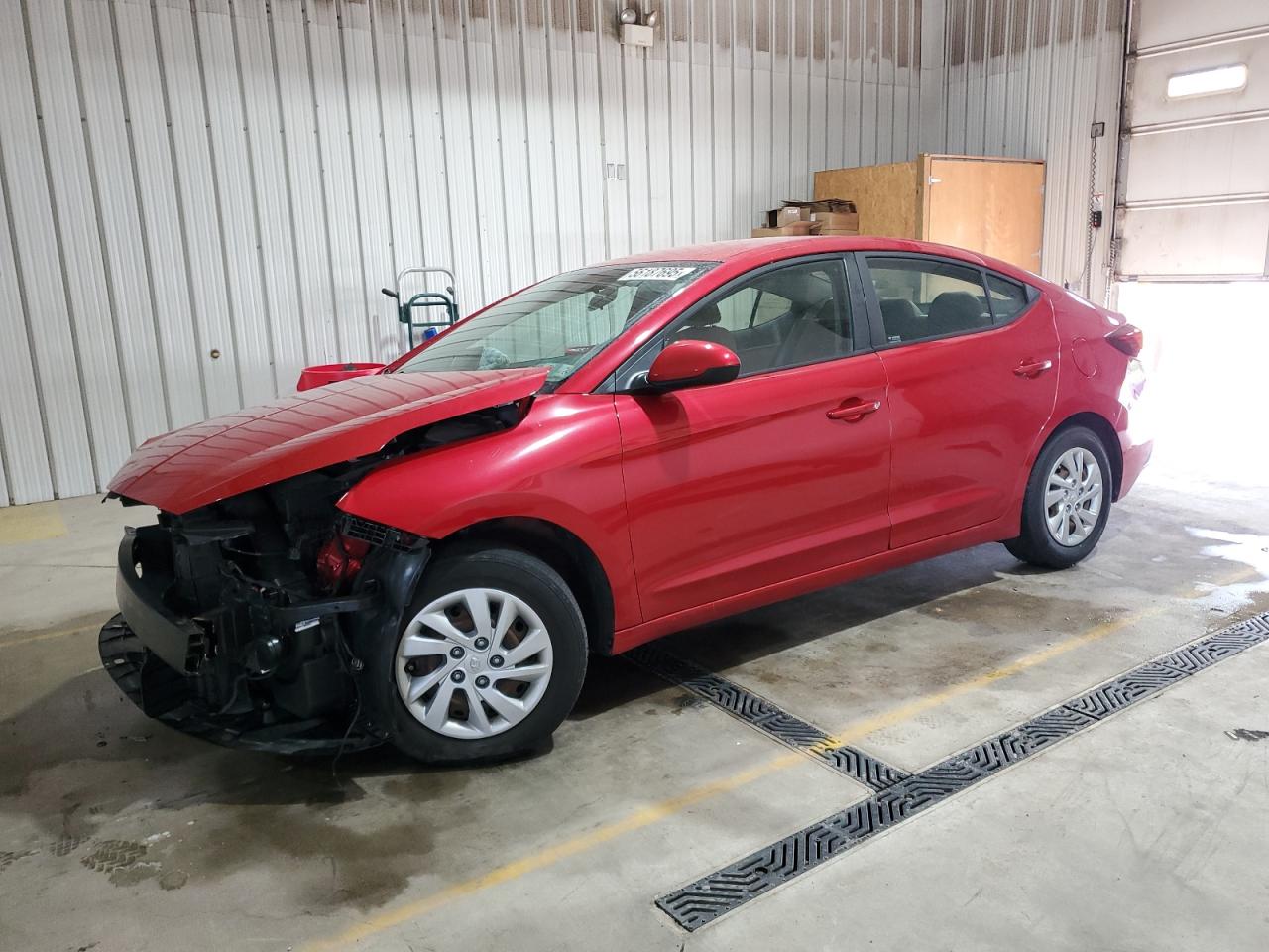 HYUNDAI ELANTRA SE