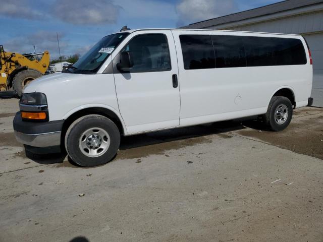 Vin: 1gazgpfg8h1114522, lot: 54145355, chevrolet express lt 2017 img_1