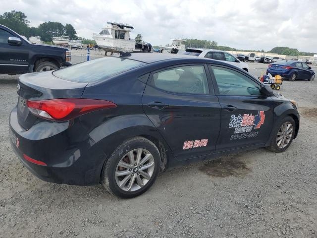 Vin: 5npdh4ae4gh753541, lot: 58738105, hyundai elantra se 20163