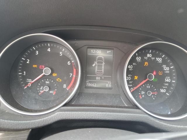 2017 VOLKSWAGEN PASSAT SE 1VWBT7A39HC046175