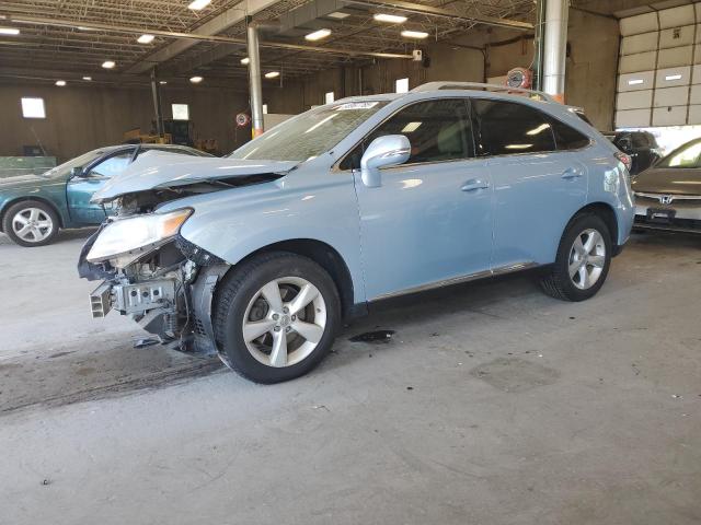 Vin: 2t2bk1ba5ac061281, lot: 56967785, lexus rx350 350 2010 img_1