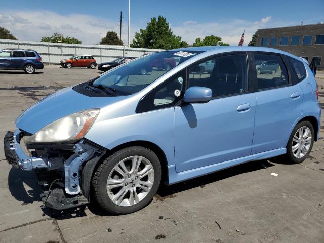 Vin: jhmge8h6xas006965, lot: 58011325, honda fit sport 2010 img_1