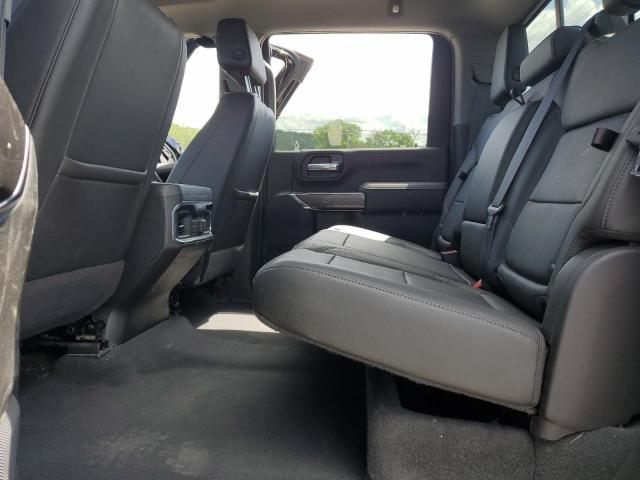 2022 CHEVROLET SILVERADO - 1GC4YUEY6NF114086