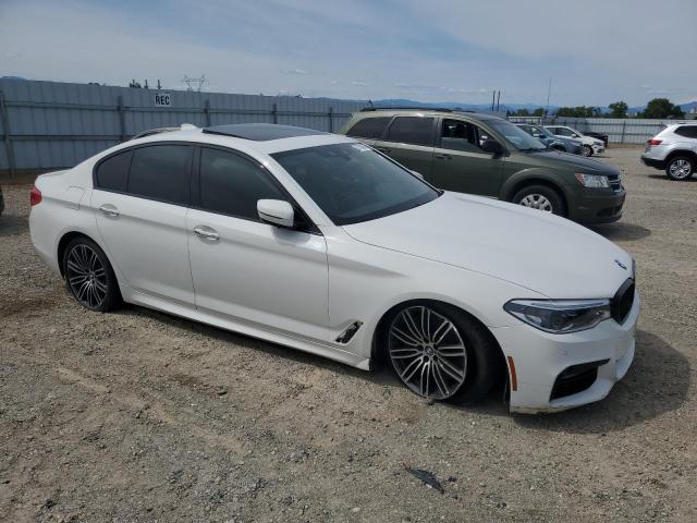 Vin: wbaje5c35hg478004, lot: 57184545, bmw 5 series i 20174