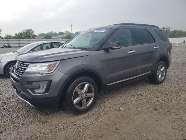 FORD EXPLORER X