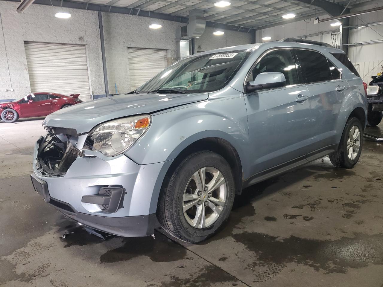 CHEVROLET EQUINOX LT