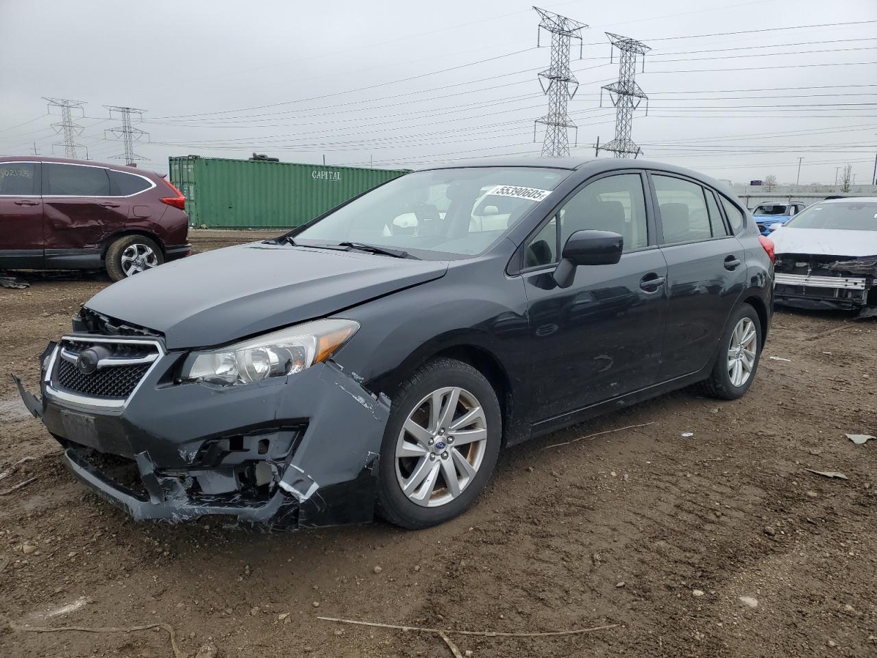 SUBARU IMPREZA PREMIUM