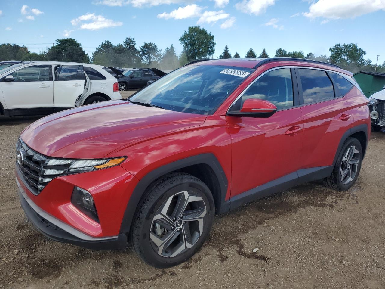 HYUNDAI TUCSON SEL