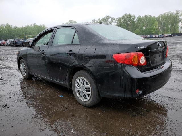 Vin: 2t1bu4ee9ac299925, lot: 56408065, toyota corolla base 20102