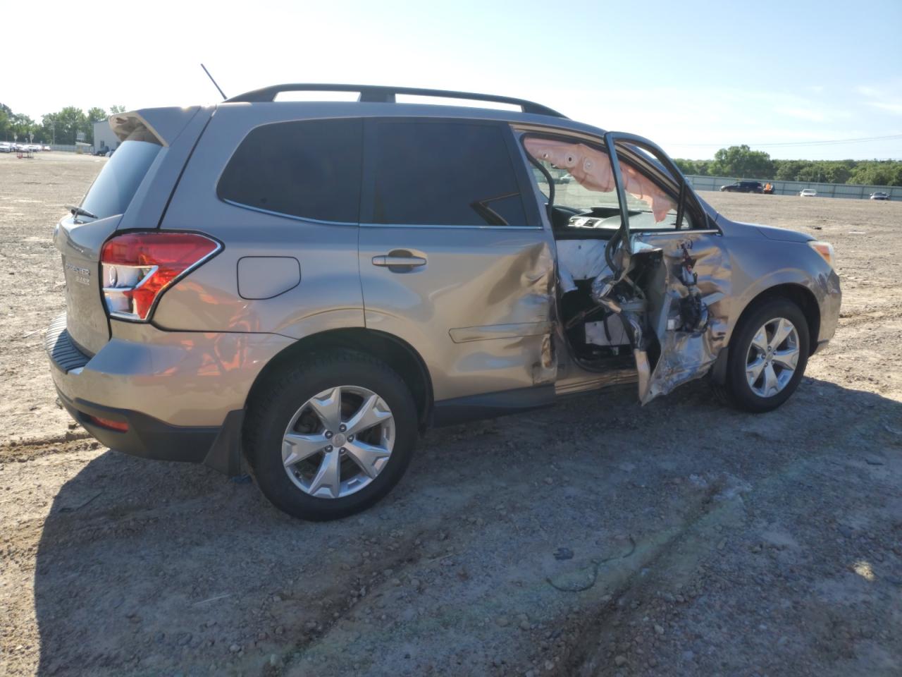 SUBARU FORESTER 2.5I TOURING