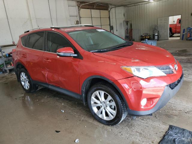 Vin: 2t3yfrev1dw053172, lot: 57899015, toyota rav4 limited 20134