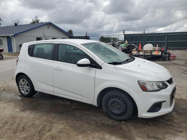 Vin: 1g1jg6sh2h4144698, lot: 56711675, chevrolet sonic 20174