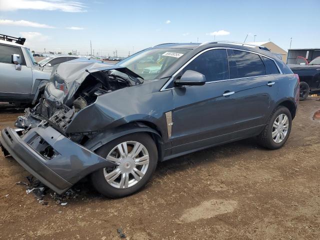 Vin: 3gyfndey3as642265, lot: 58638055, cadillac srx luxury collection 2010 img_1