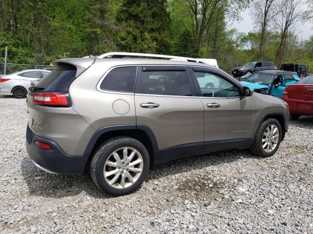 Vin: 1c4pjldb1gw273190, lot: 55669735, jeep grand cher limited 20163