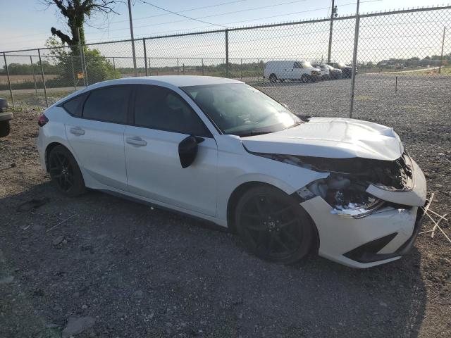 Vin: 19xfl2h80ne009853, lot: 57284535, honda civic sport 20224