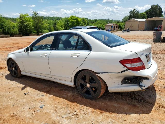 Vin: wddgf5eb3br181362, lot: 54489535, mercedes-benz c-class 300 20112