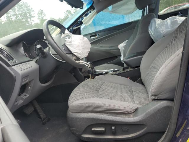 5npeb4ac1dh554950 - 2013 Hyundai Sonata Gls - #51504925