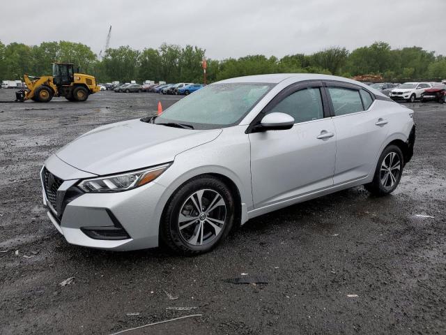 Vin: 3n1ab8cv9ly309712, lot: 57852865, nissan sentra sv 2020 img_1
