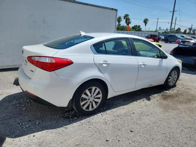 Vin: knafx4a83f5329396, lot: 58767165, kia forte ex 20153