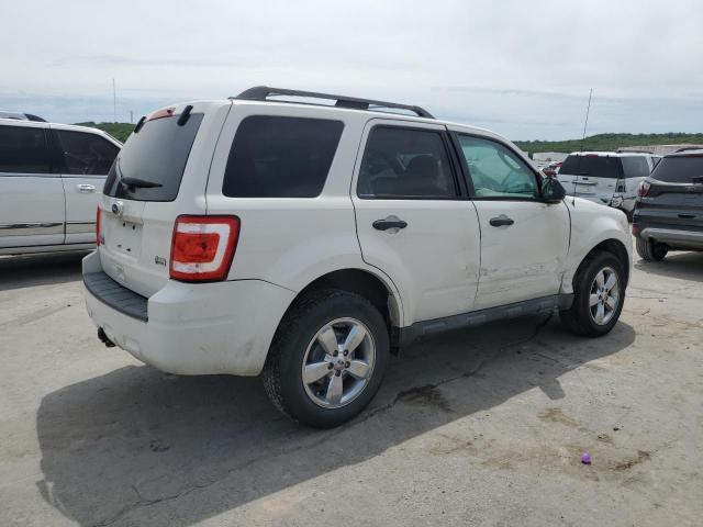Vin: 1fmcu0dg4akc35463, lot: 55522455, ford escape xlt 20103