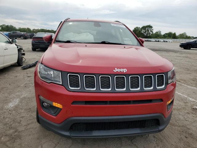 2019 JEEP COMPASS LA - 3C4NJDBB2KT597540