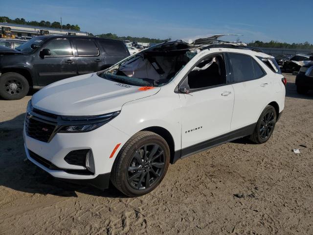 Vin: 3gnaxmeg1ps194187, lot: 55292635, chevrolet equinox rs 2023 img_1
