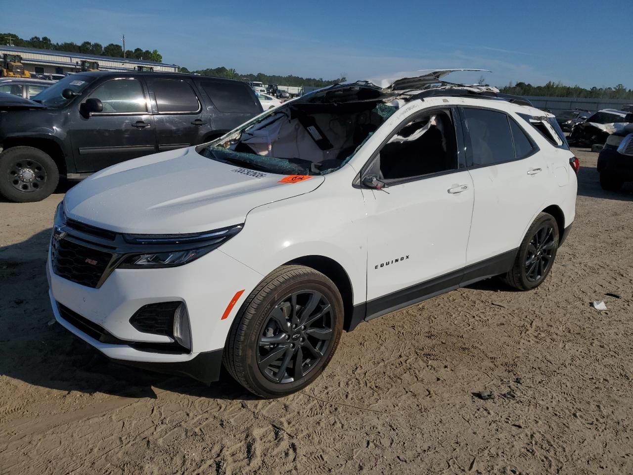 CHEVROLET EQUINOX RS