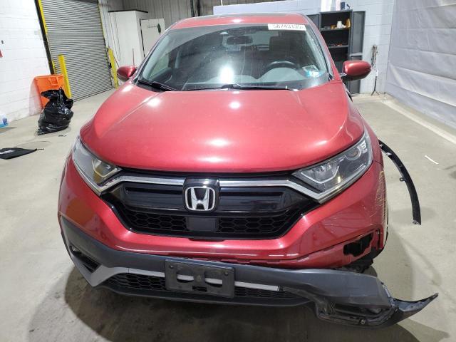 2021 HONDA CR-V EX 2HKRW2H53MH625826