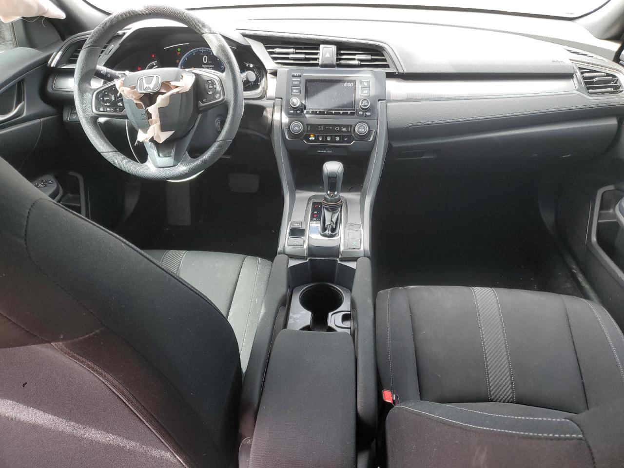 Honda Civic lx 2019