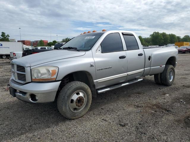 Global Auto Auctions: 2006 DODGE RAM 3500 S
