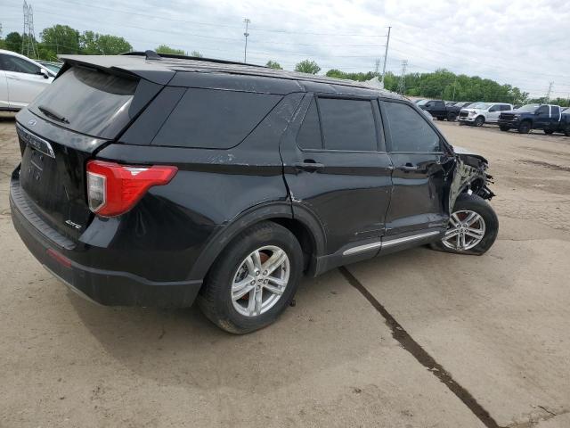 2023 FORD EXPLORER X #3278428383